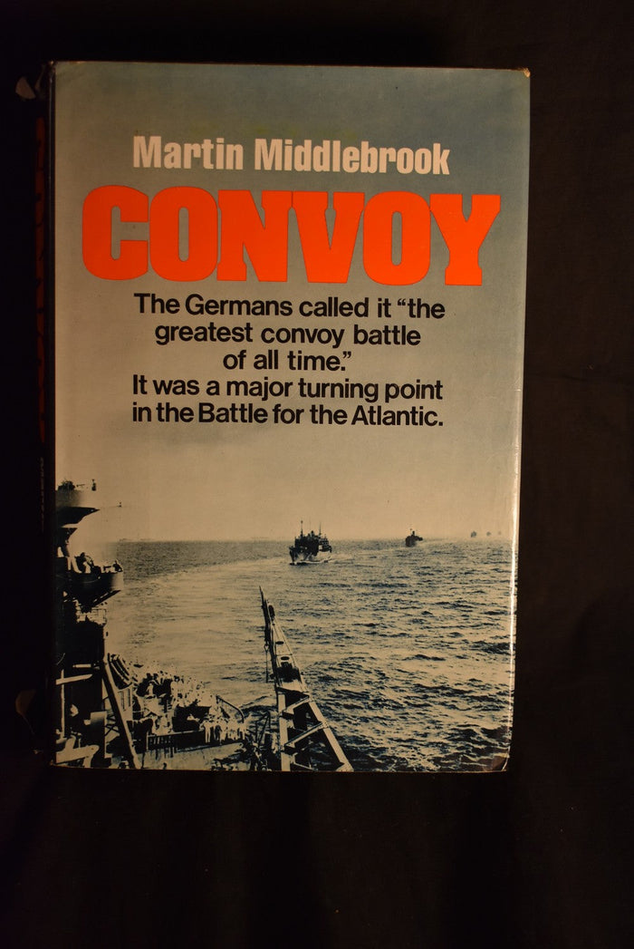 Convoy: The Germans called it "the greatest convoy battle of all time". It was a major turning point in the Battle for the Atlantic