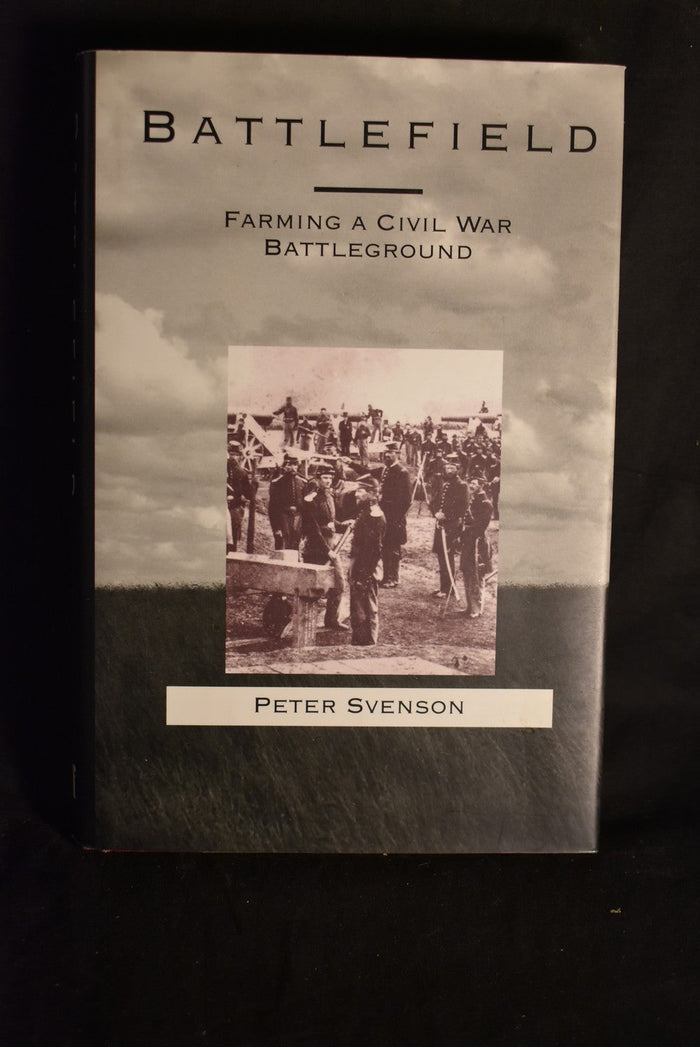 Battlefield: Farming A Civil War Battleground