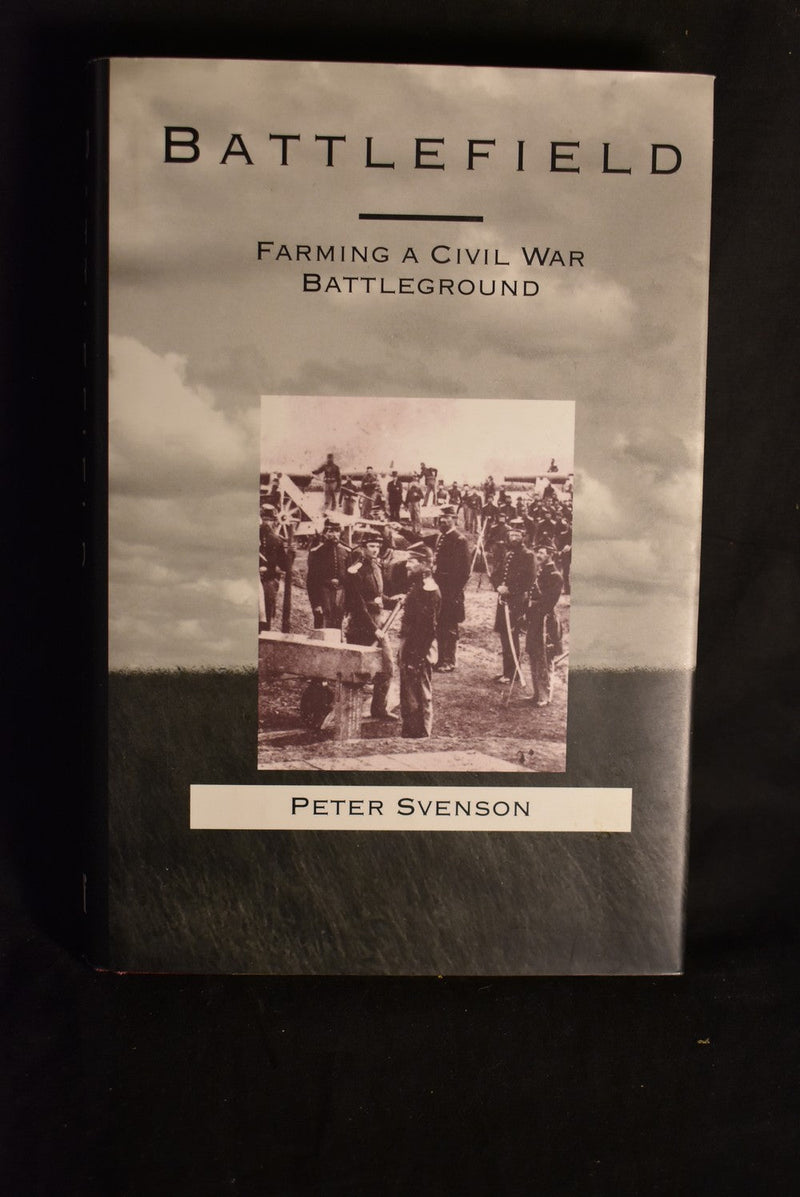 Battlefield: Farming A Civil War Battleground