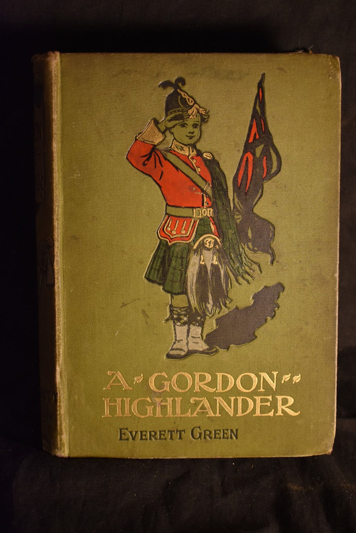 A Gordon Highlander