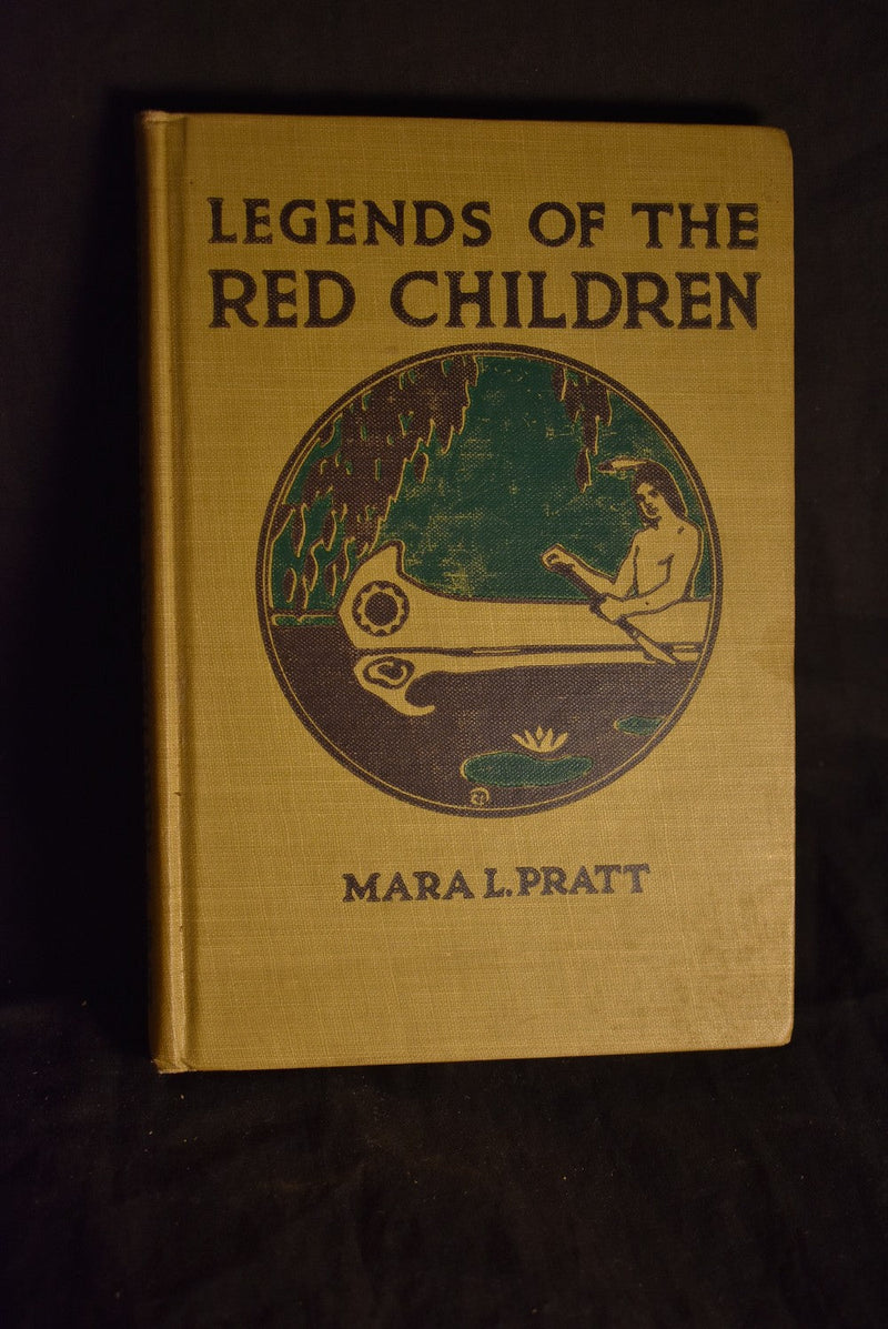 Legends of the Red Children