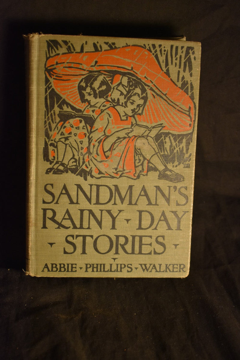 Sandman's Rainy Day Stories