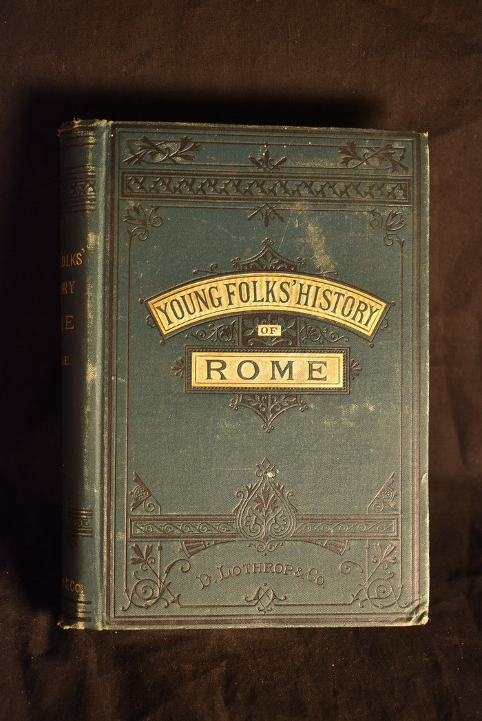 Young Folks History of Rome