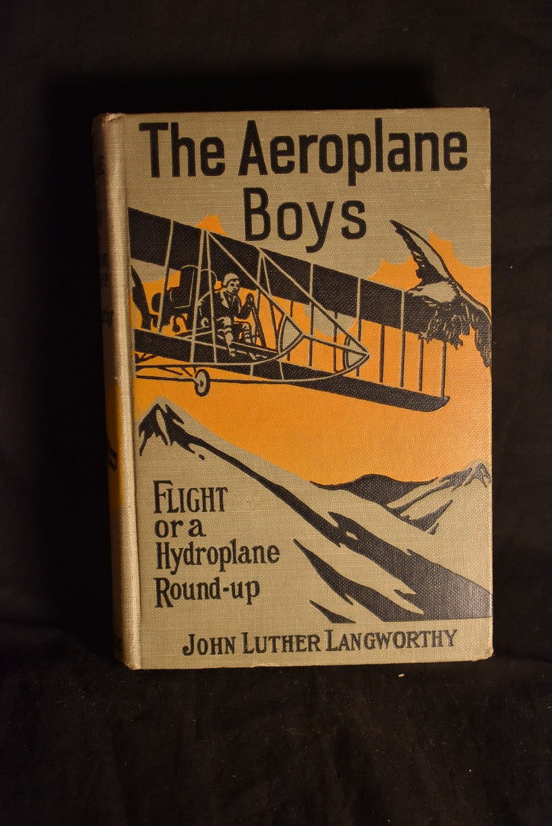 The Aeroplane Boys - flight or a Hydroplane round-up