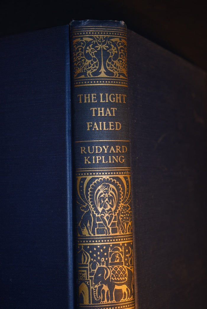 The Light That Failed