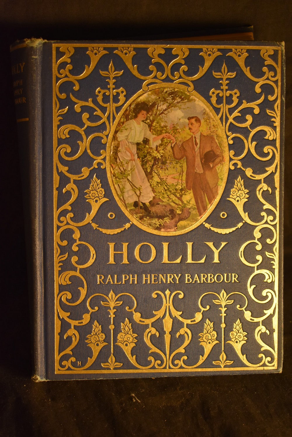 Holly: The romance of a Southern Girl
