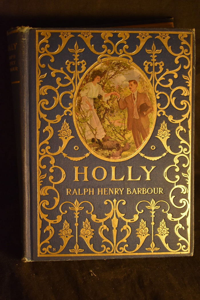Holly: The romance of a Southern Girl