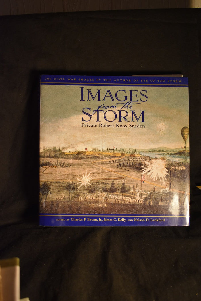 Images From The Storm: Private Robert Knox Sneden