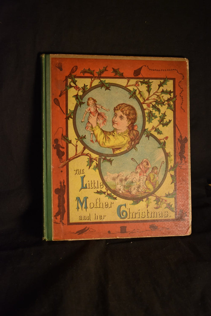 The Little Mother and Her Christmas