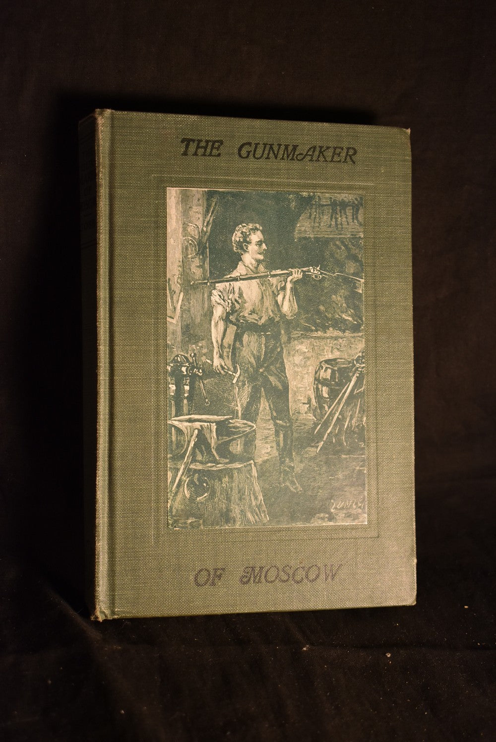 The Gunmaker of Moscow