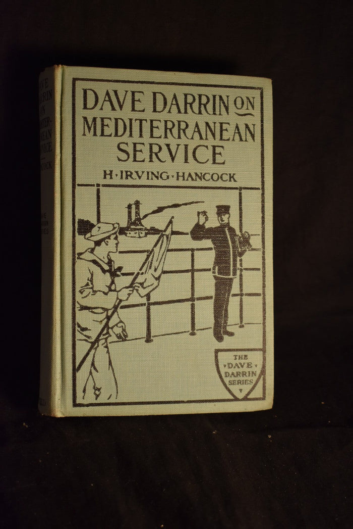 Dave Darrin On Mediterranean Service