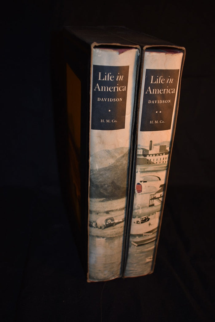 Life In America - 2 Volume Set