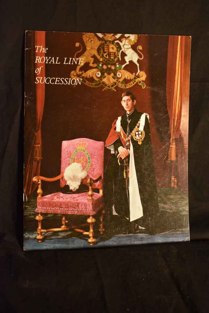 The Royal Line of Succession