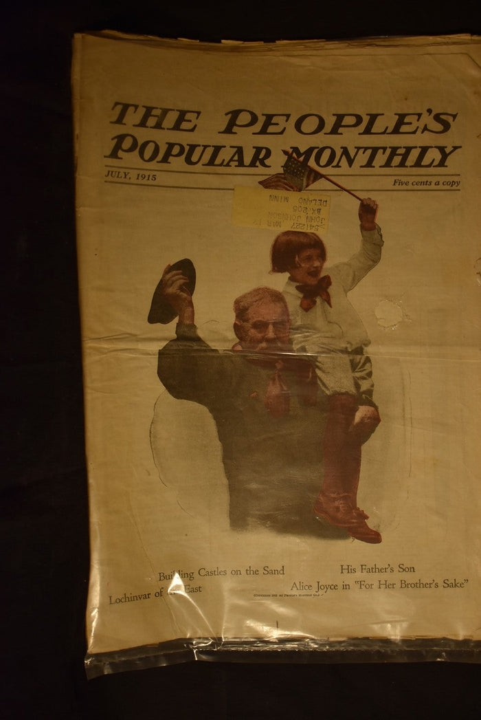 The People's Monthly - July 1915