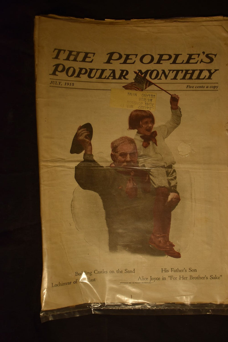 The People's Monthly - July 1915