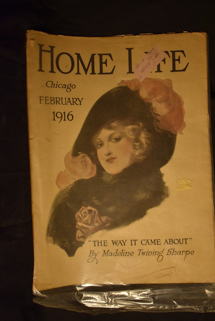 Home Life - February, 1916