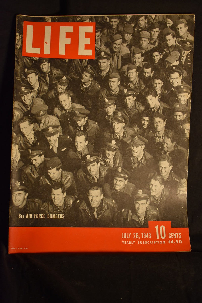 Life Magazine - July 26, 1943