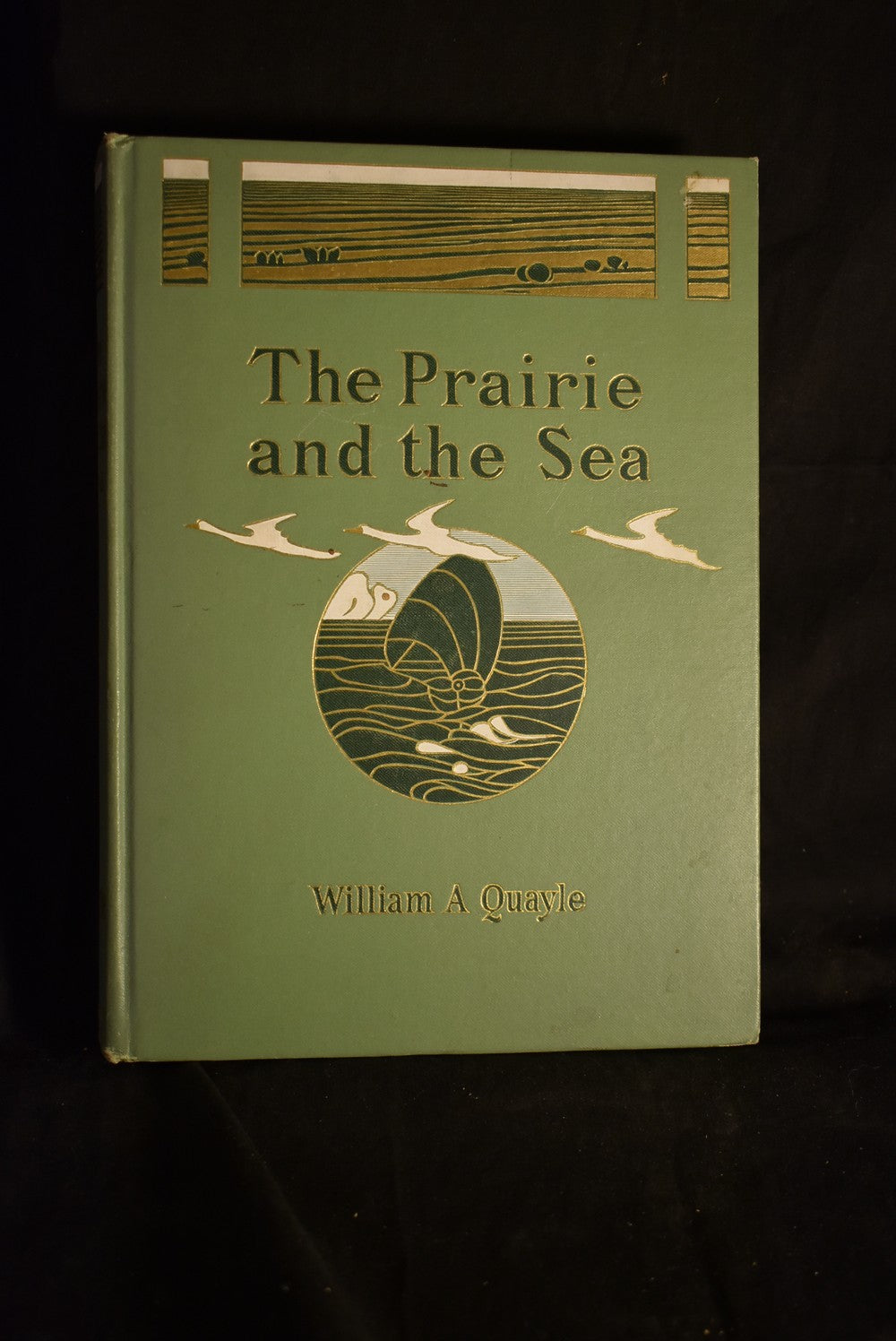 The Prairie and the Sea – History Bound