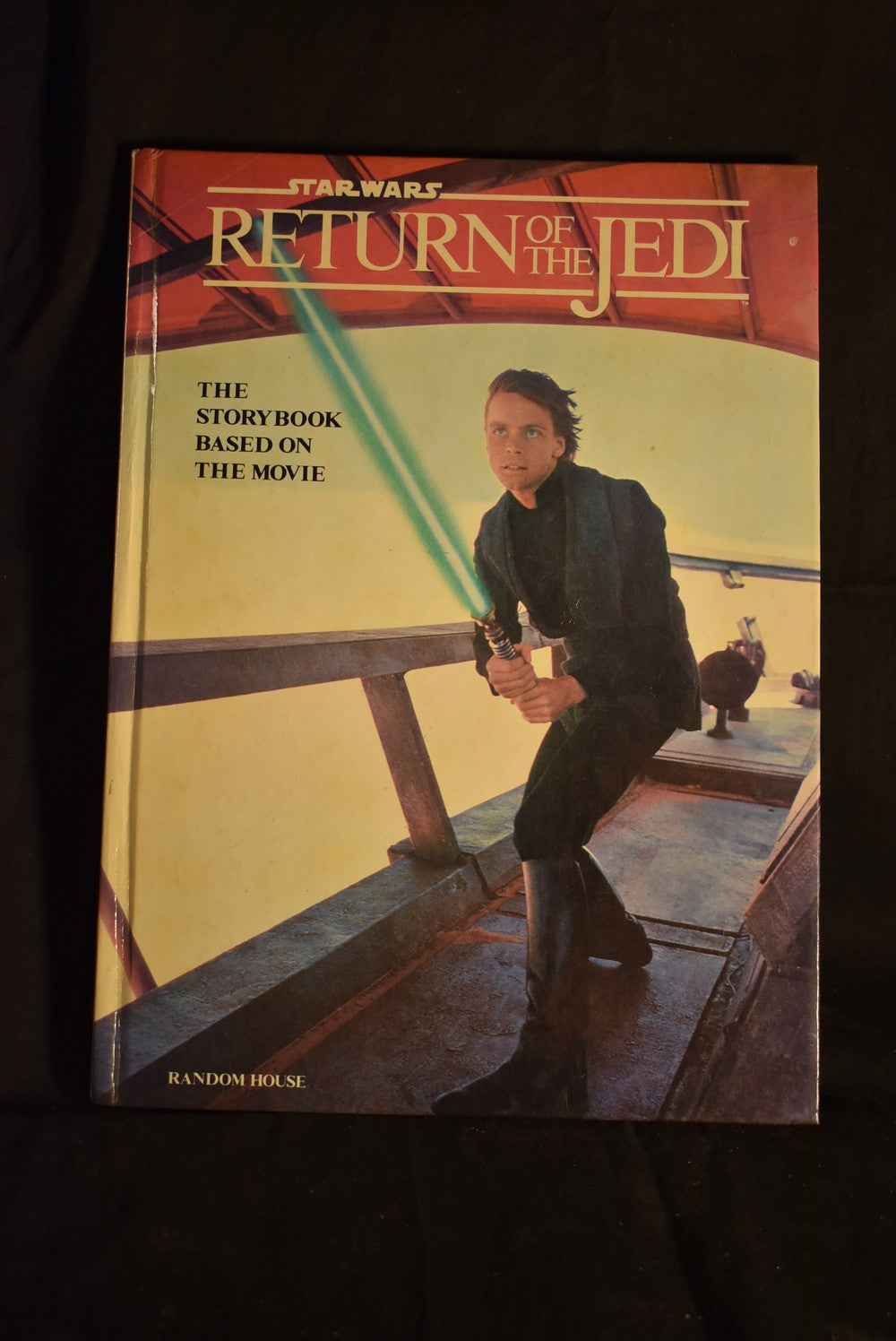 Return of the Jedi: The Storybook Based on the Movie