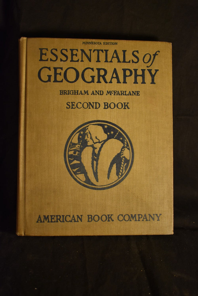 Essentials of Geography - Second book