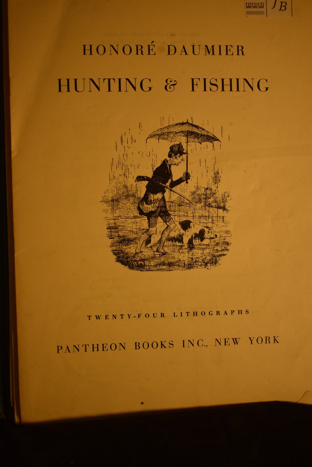 Honore Daumer Hunting & Fishing