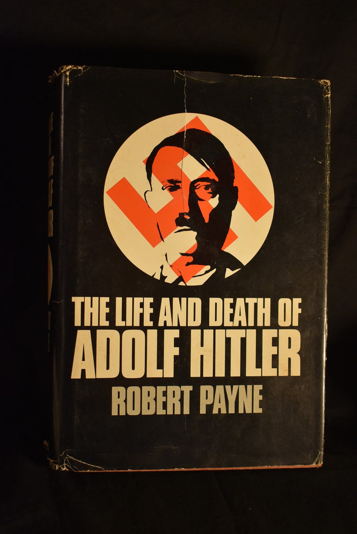 The Life and Death of Adolf Hitler