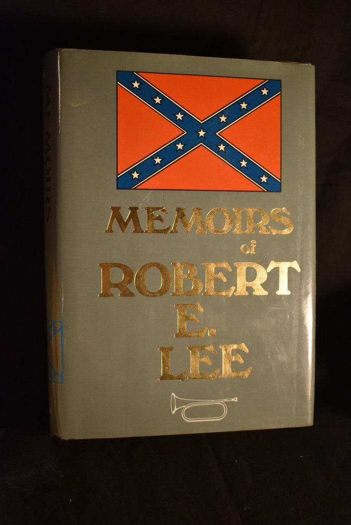 Memoirs of Robert E. Lee