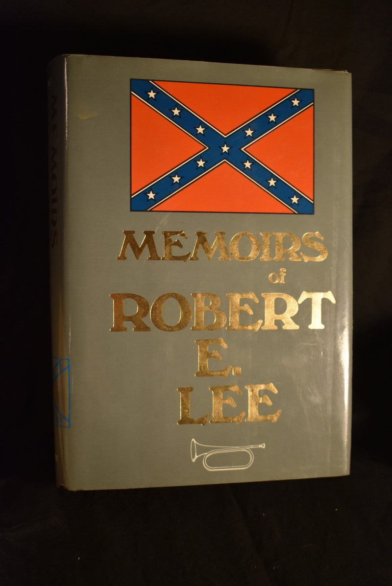 Memoirs of Robert E. Lee