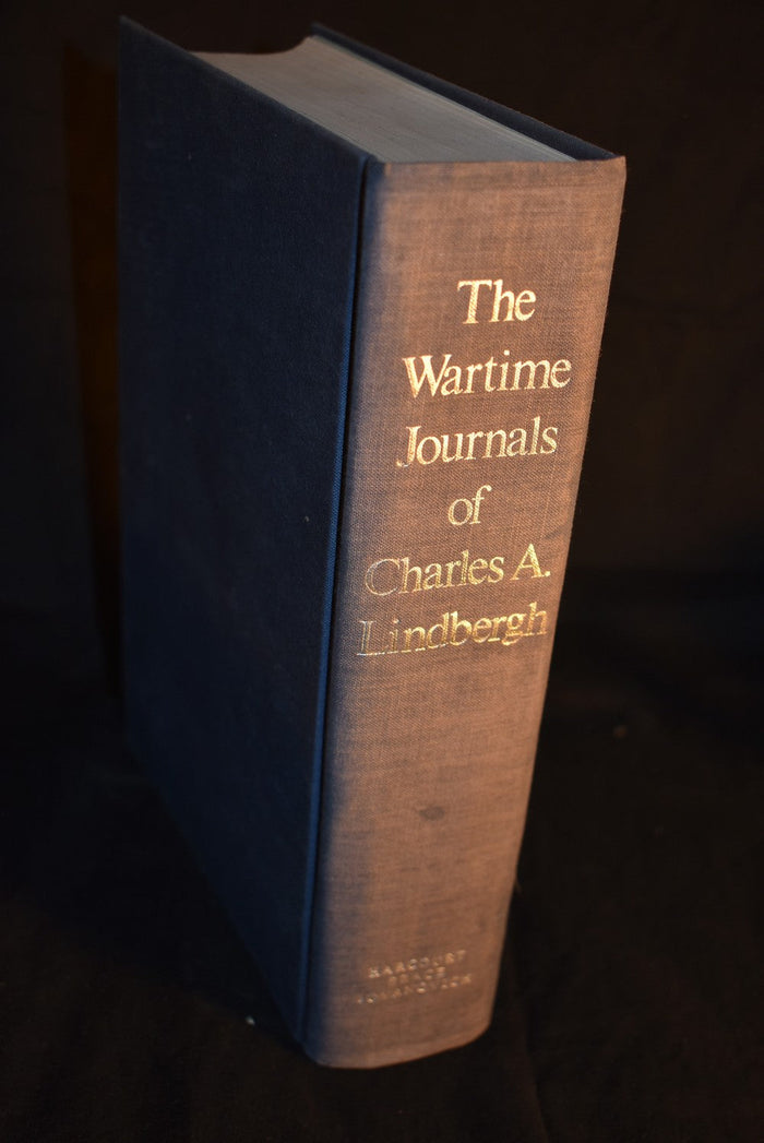 The Wartime Journals of Charles A. Lindbergh
