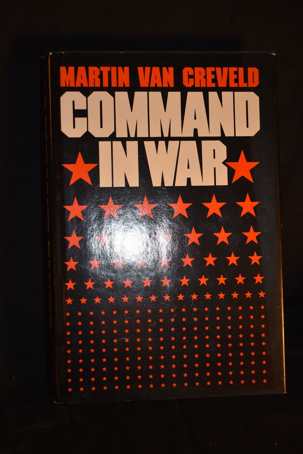 Comander Inpiring War Command In War – History Bound