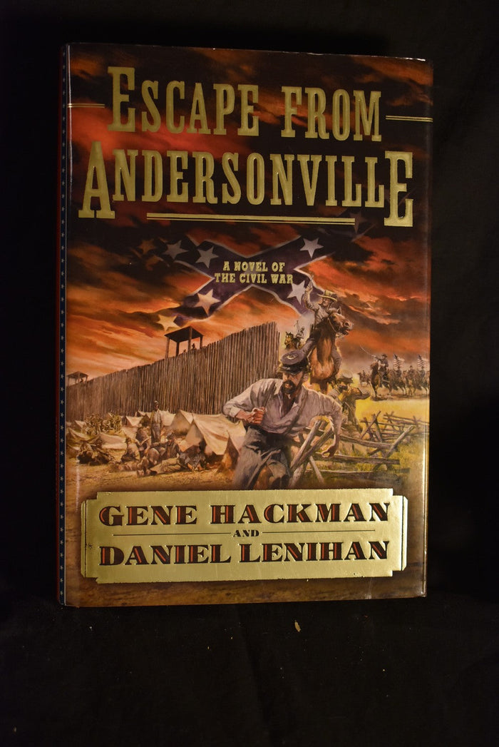 Escape From Andersonville
