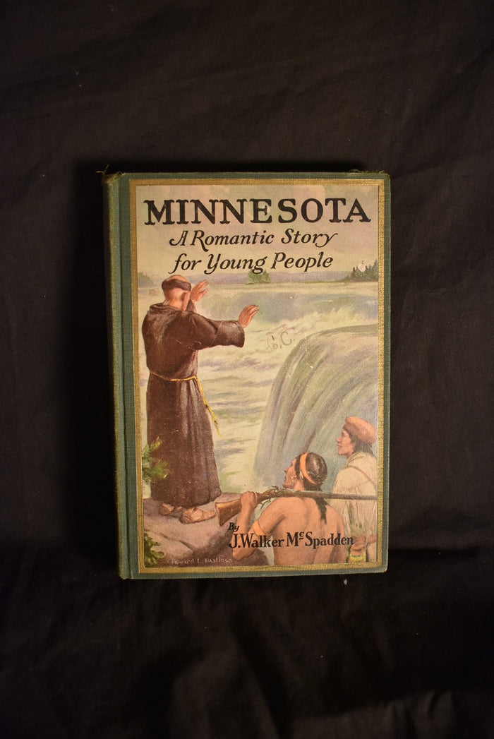 Minnesota: A Romantic Story for Young People