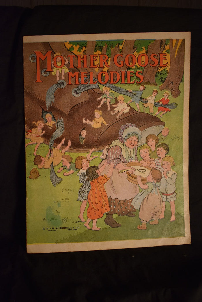 Mother Goose Melodies