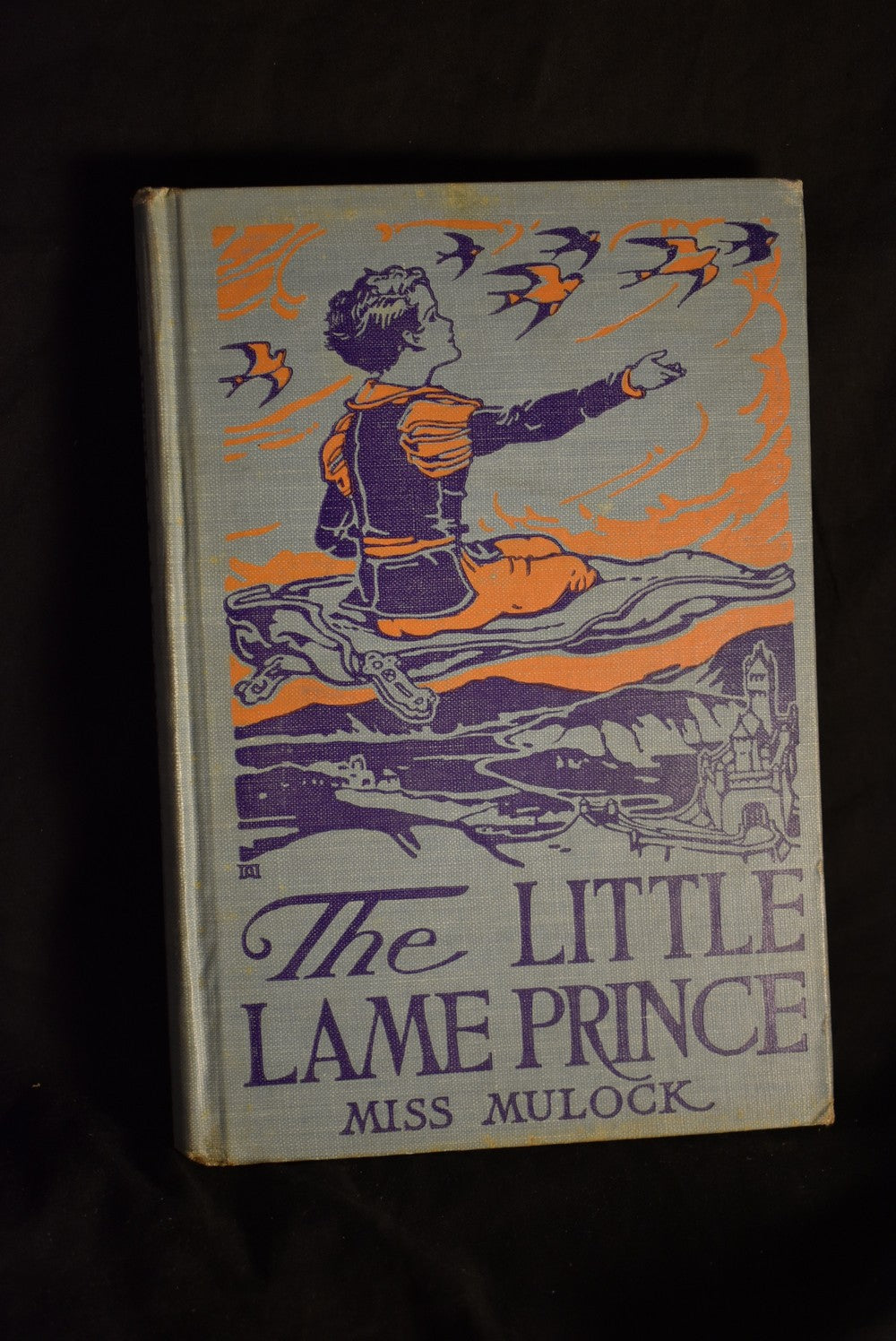 The Little Lame Prince