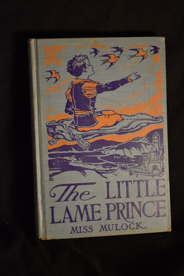 The Little Lame Prince