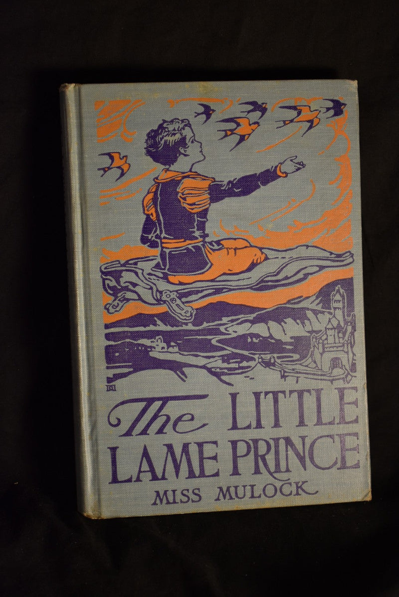 The Little Lame Prince