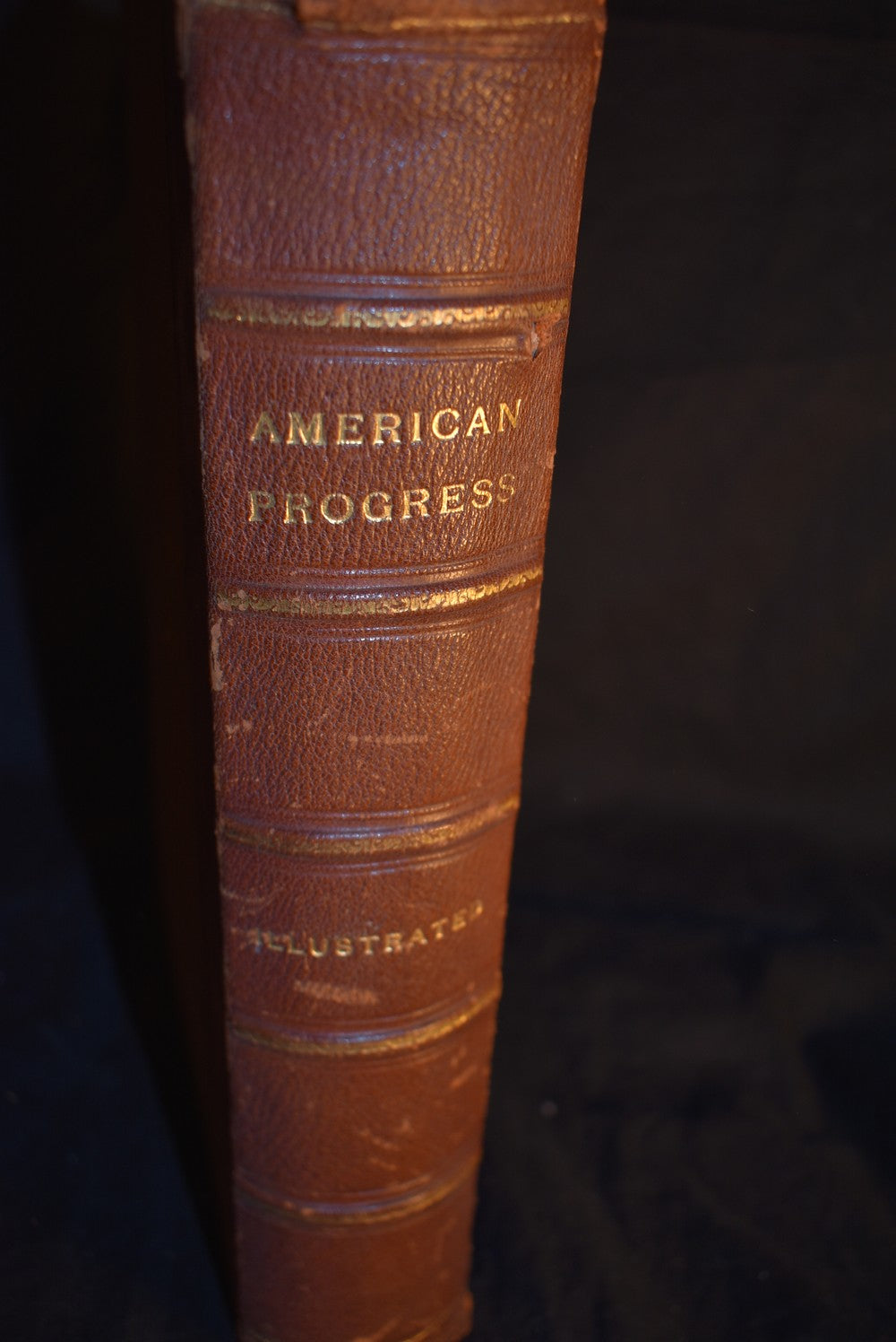 American Progress: of The Great Events of The Greatest Century ...