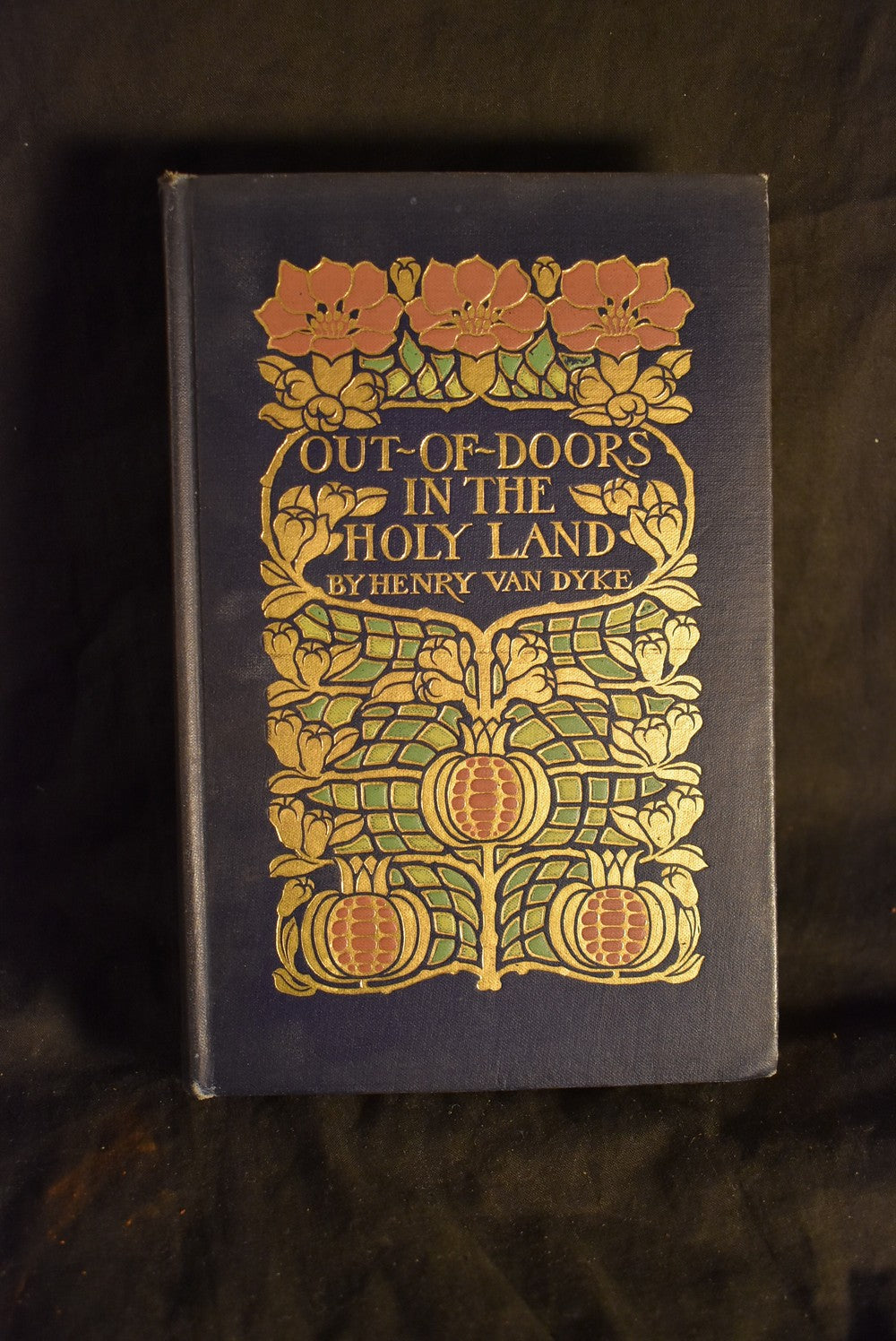 Out of Doors in the Holy Land