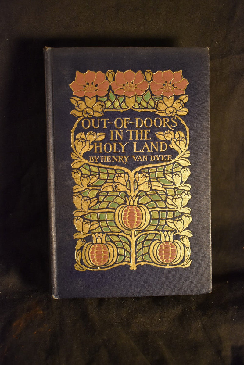 Out of Doors in the Holy Land