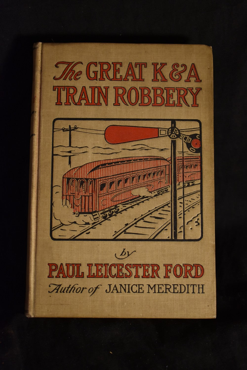 The Great K&A Train Robbery
