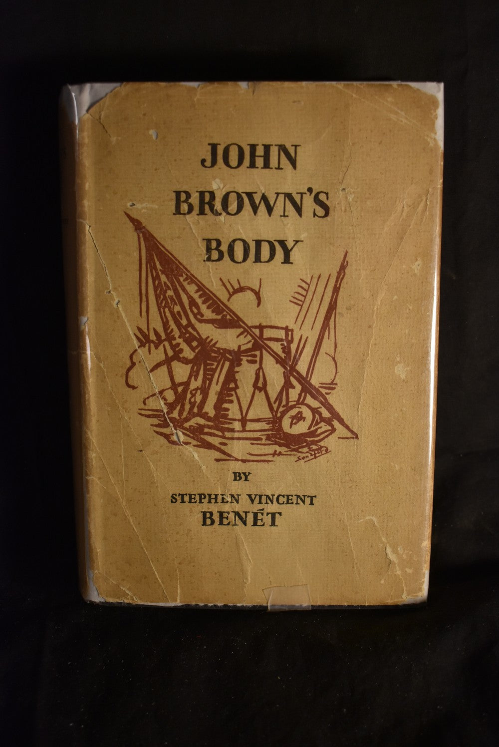 John Body Structure John Brown's Body – History Bound
