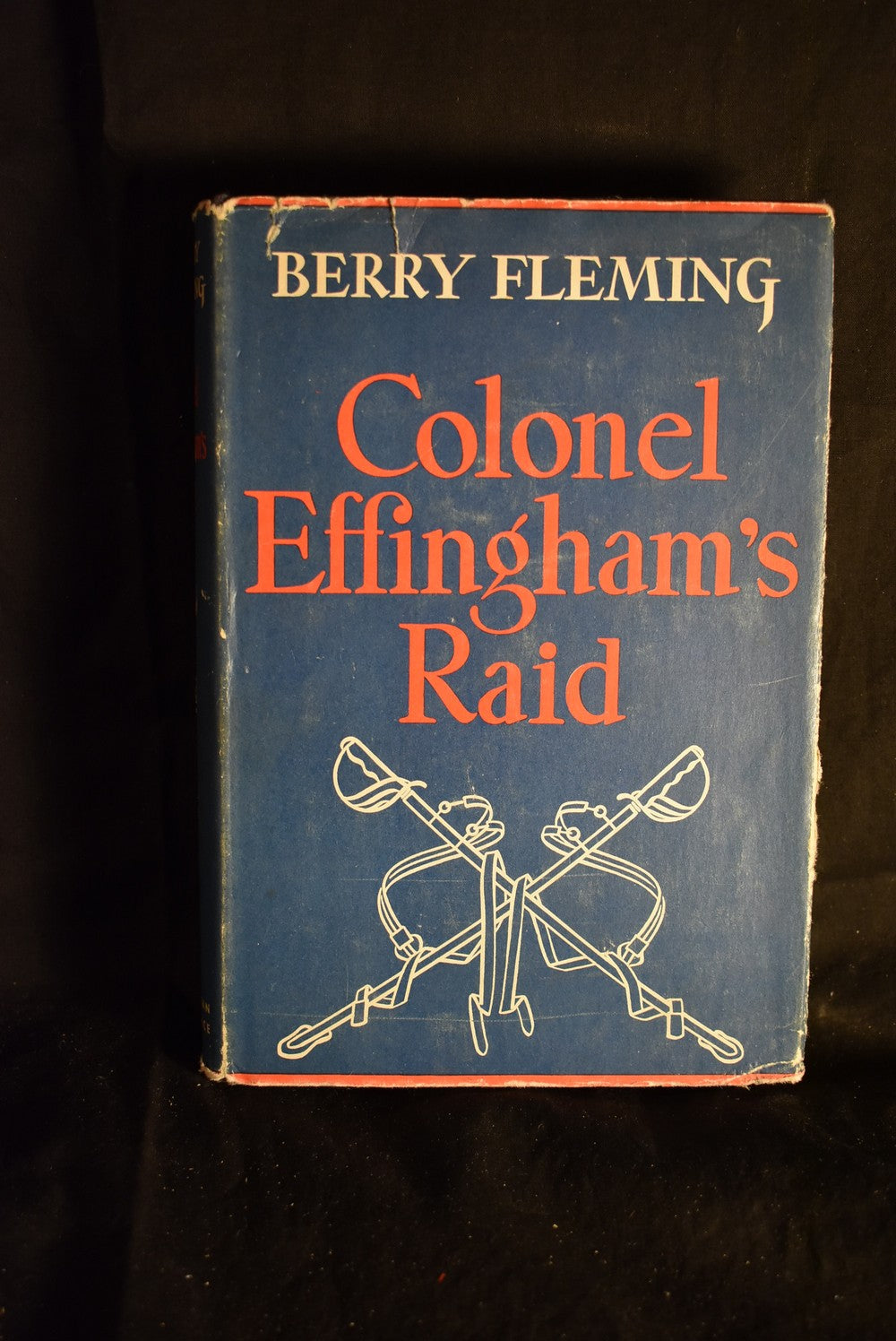Colonel Effingham's Raid