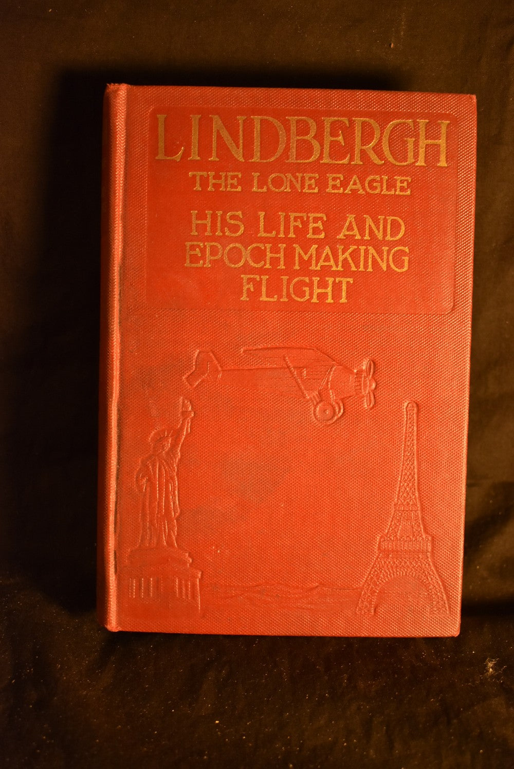 Lindbergh: The Lone Eagle - His Life and Achievements