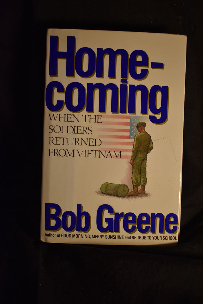 Homecoming: When The Soldiers Returned From Viet Nam