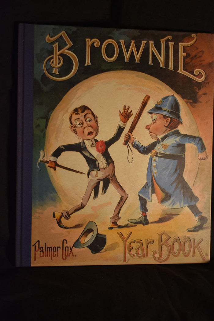 Brownie Year Book