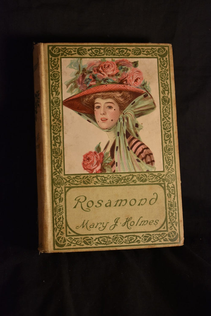 Rosamond : or The Youthful Error