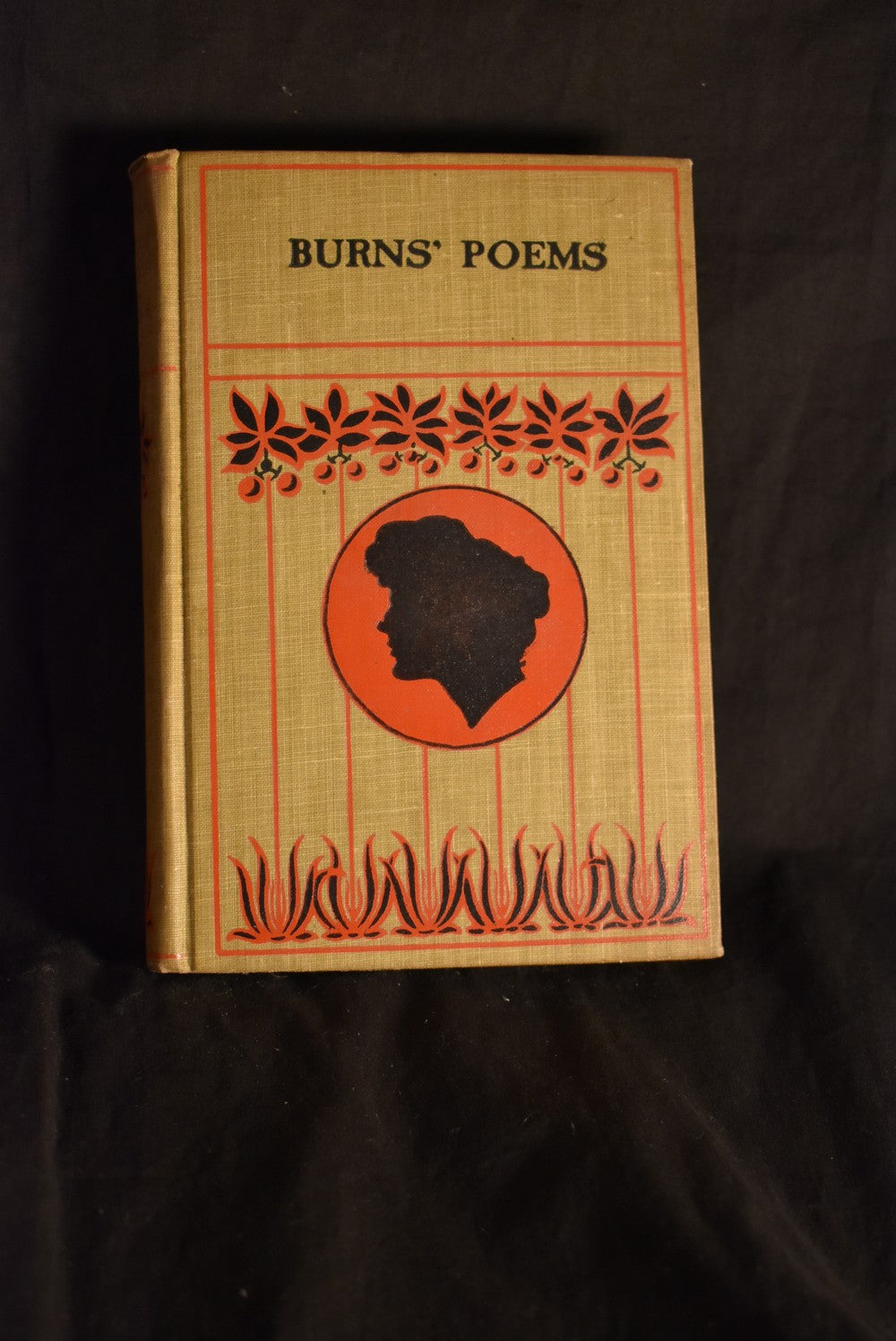 Burns Poems