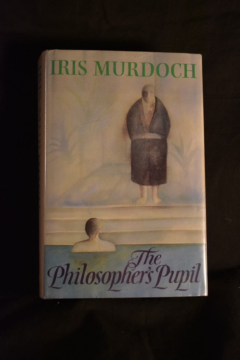 The Philosopher's Pupil