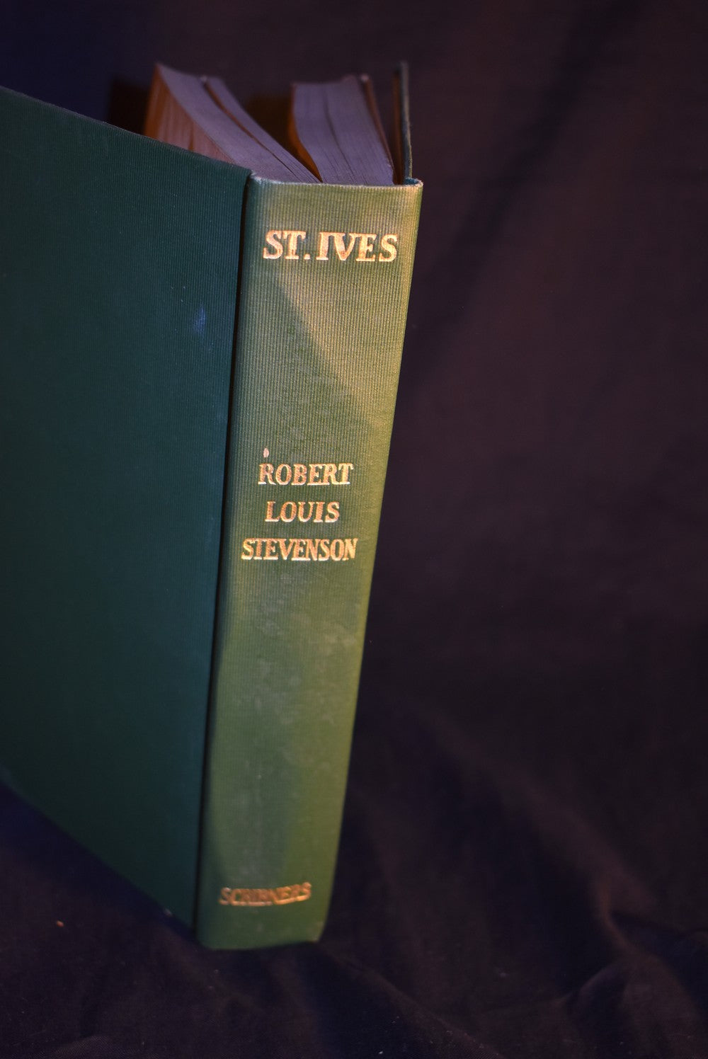 St. Ives: Being the Adventures of a French Prisoner in England