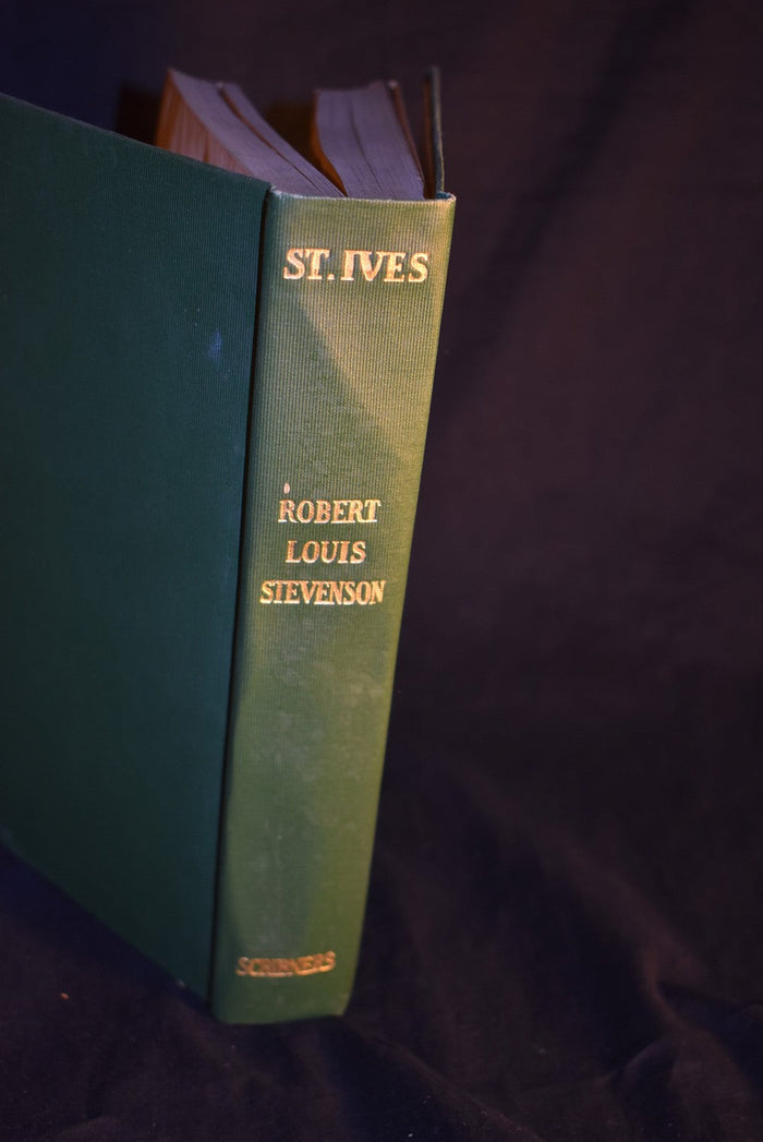 St. Ives: Being the Adventures of a French Prisoner in England